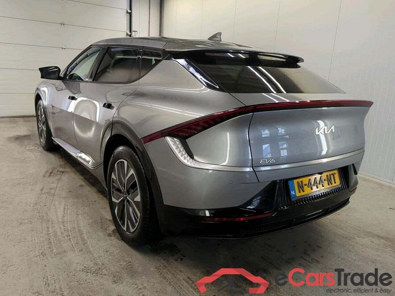 KIA EV6 Plus 77.4 kWh #6