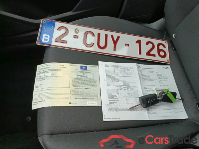 Audi A1 Sportback 1.0 25 TFSI 70kW S tronic Business Ed. 5d #4