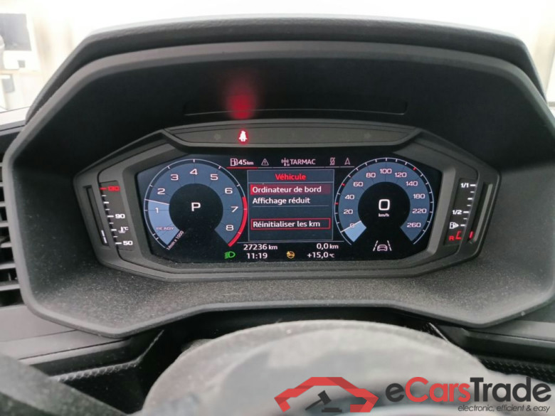 Audi A1 Sportback 1.0 25 TFSI 70kW S tronic Business Ed. 5d #6