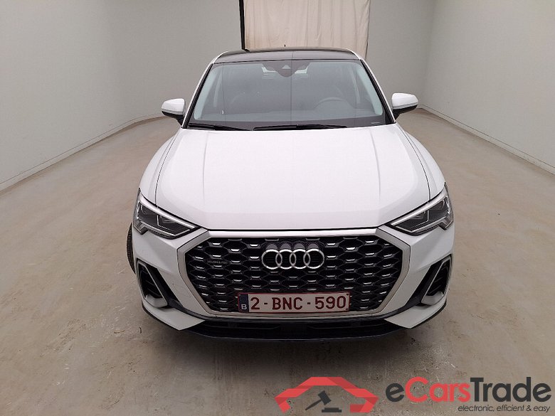 Audi, Q3 SB '19, Audi Q3 Sportback 35 TDI S tronic Quattro S Line 5