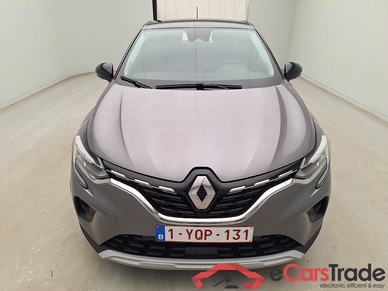 Renault, Captur '19, Renault Captur TCe 100 Zen 5d