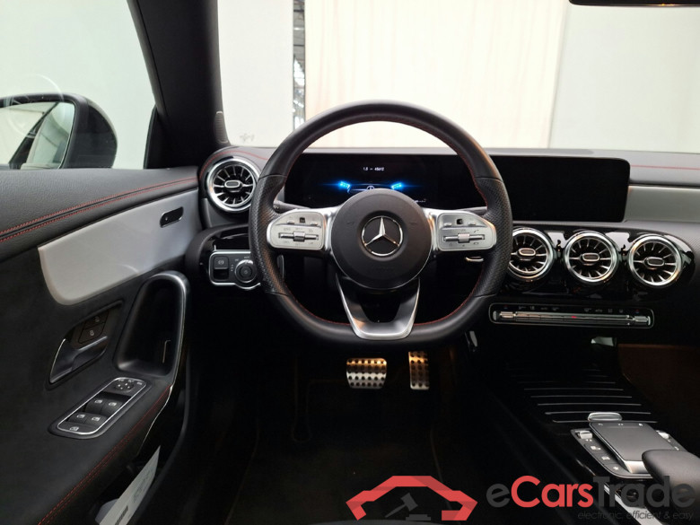 Mercedes, CLA-Class '19 PHEV, Mercedes-Benz CLA CLA 250 e Business Solution 4d #5
