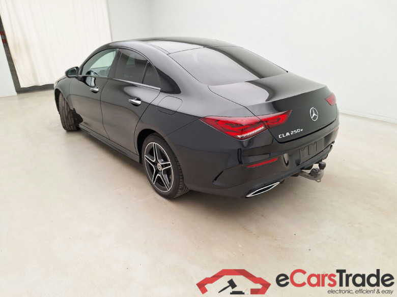 Mercedes, CLA-Class '19 PHEV, Mercedes-Benz CLA CLA 250 e Business Solution 4d #6