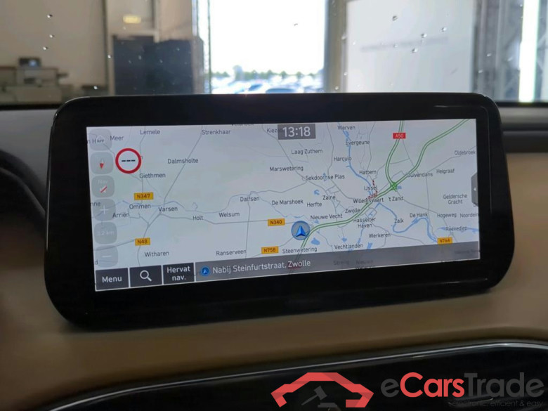 HYUNDAI SANTA FE 132 kW #2