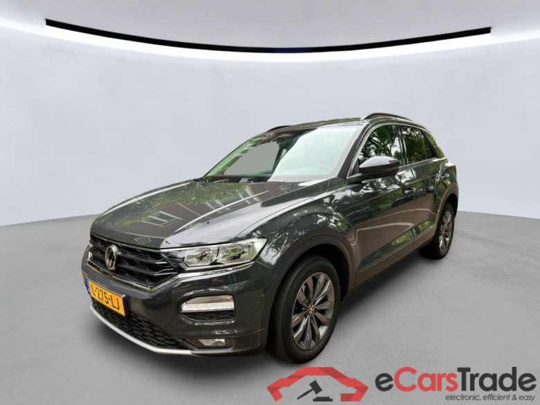VOLKSWAGEN T-Roc 81 kW #1