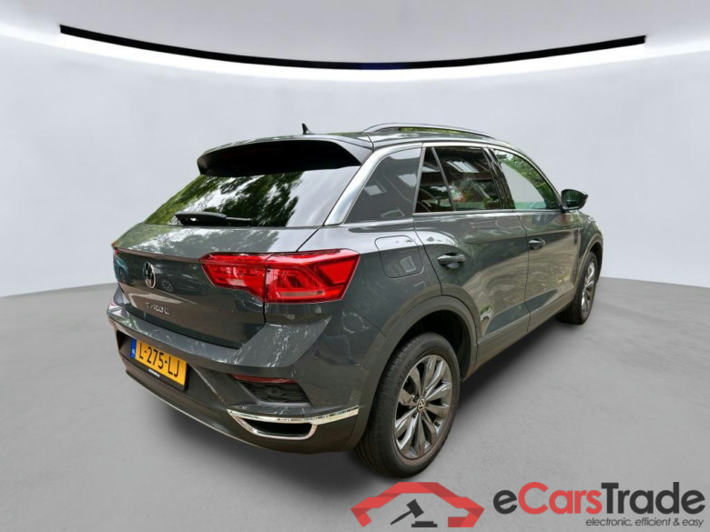 VOLKSWAGEN T-Roc 81 kW #5