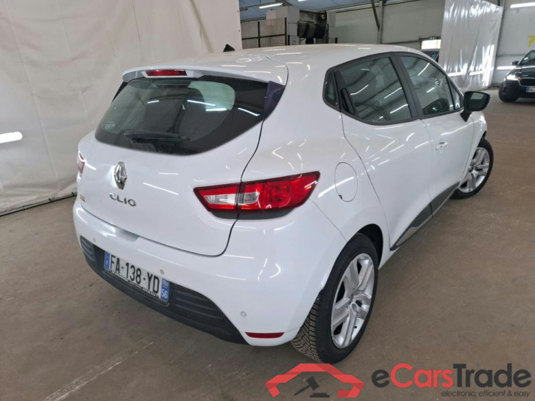 Clio IV Business 0.9 TCe 90CV BVM5 E6 #3