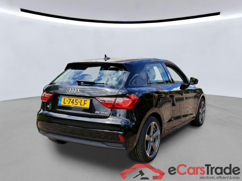 AUDI A1 Sportback 70 kW #5