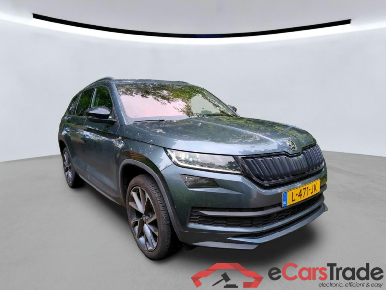 SKODA Kodiaq 110 kW #4