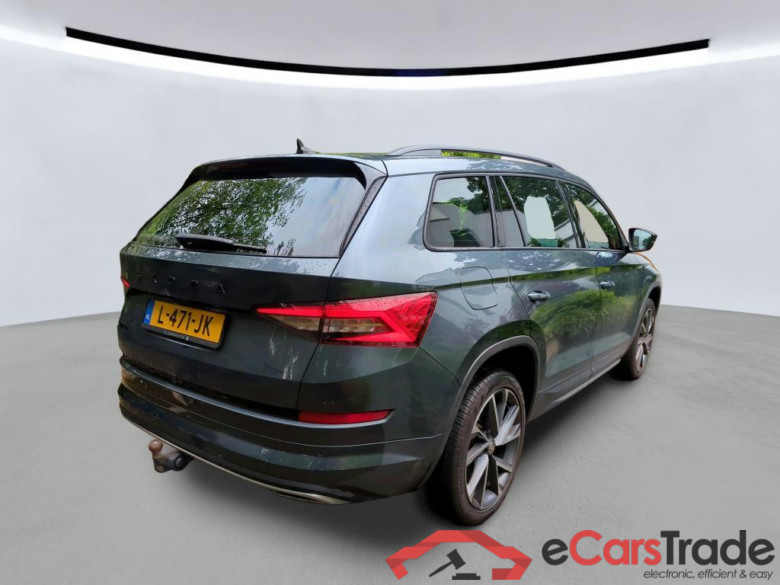 SKODA Kodiaq 110 kW #5