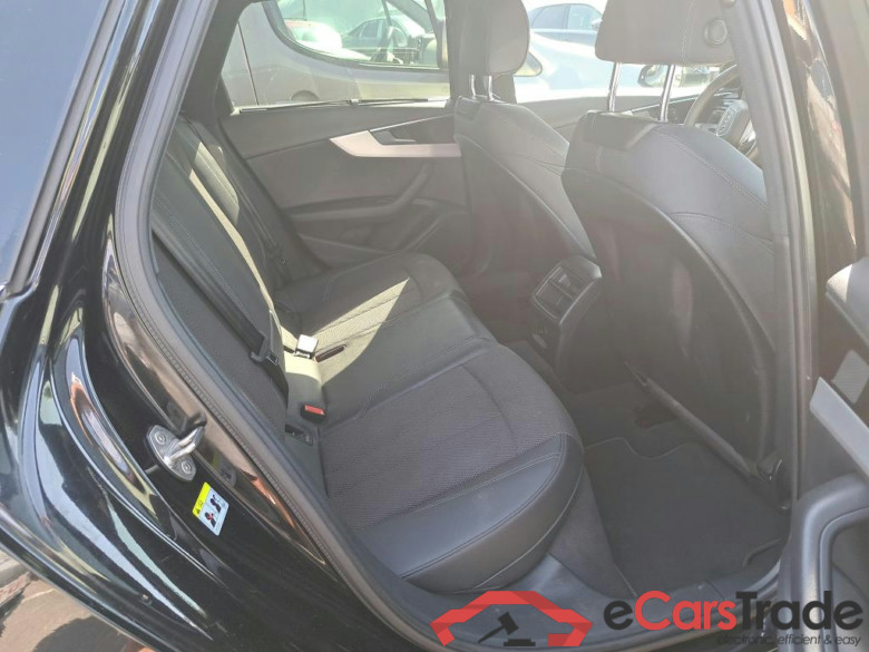 AUDI A4 AVANT 2.0 30 TDI 100KW S TR S LINE BUSINESS ED #6