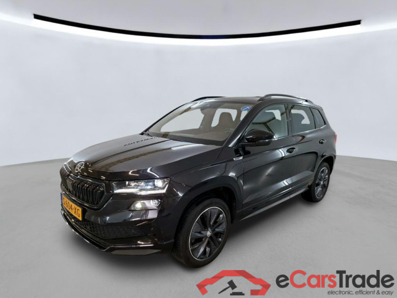 SKODA Karoq 110 kW #1
