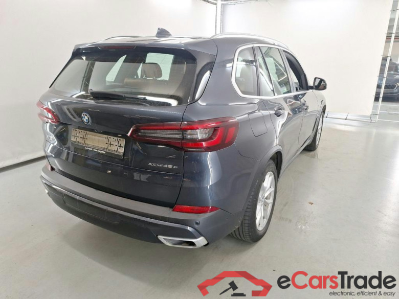BMW X5 3.0 XDRIVE45E 155KW 4WD AUTO #4