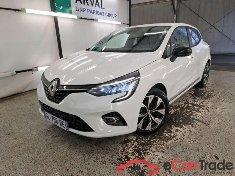 Clio V Evolution 1.0 TCe 100CV BVM6 E6d / GPL #1