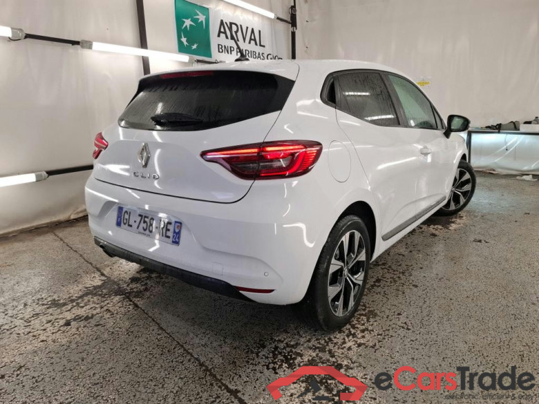 Clio V Evolution 1.0 TCe 100CV BVM6 E6d / GPL #3