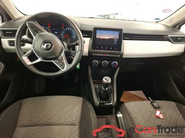 Clio V Evolution 1.0 TCe 100CV BVM6 E6d / GPL #5