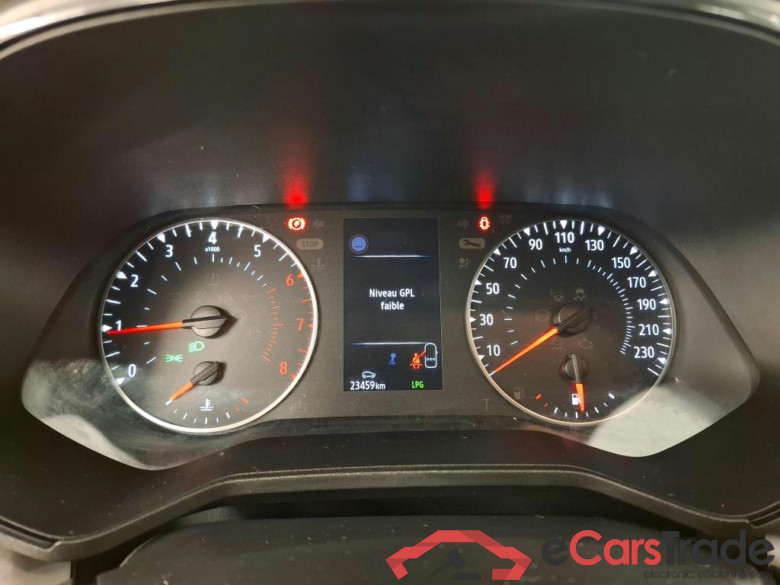 Clio V Evolution 1.0 TCe 100CV BVM6 E6d / GPL #6