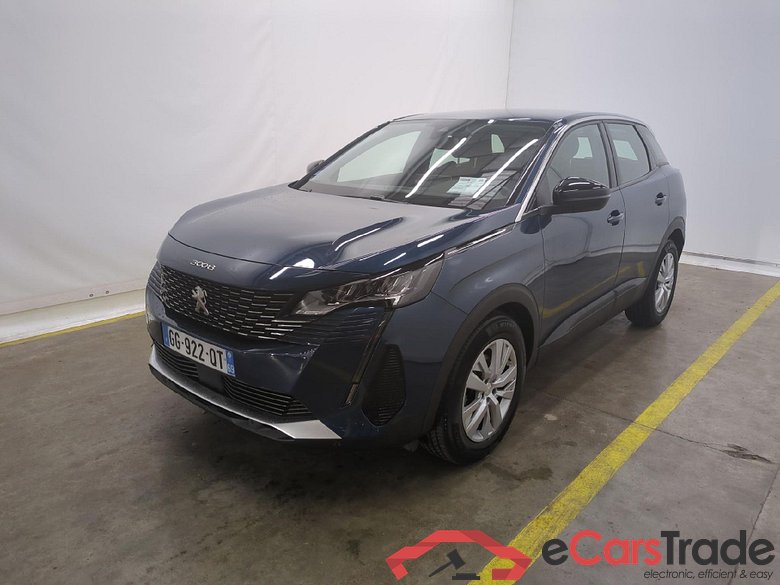 3008 II Active Pack 1.2 PureTech 130CV BVM6 E6d / GARANTIE STELLANTIS 10 ANS VOIR PHOTO 2
