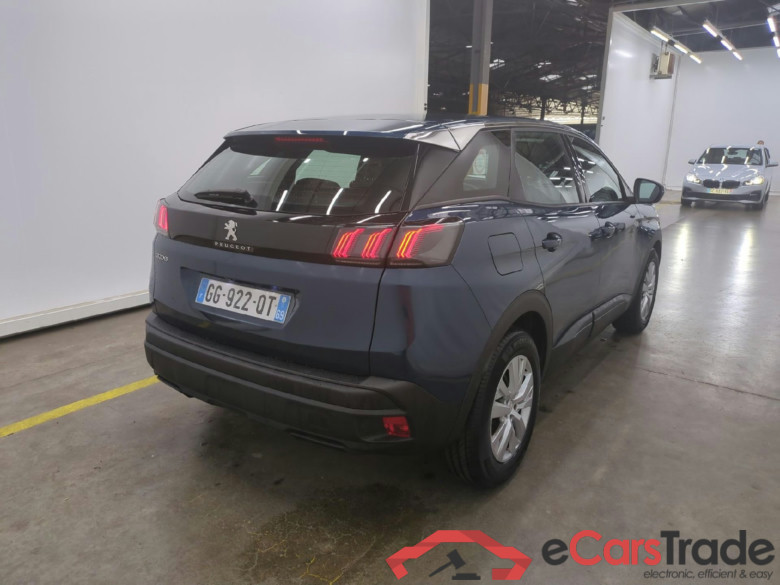 3008 II Active Pack 1.2 PureTech 130CV BVM6 E6d / GARANTIE STELLANTIS 10 ANS VOIR PHOTO 2 #4