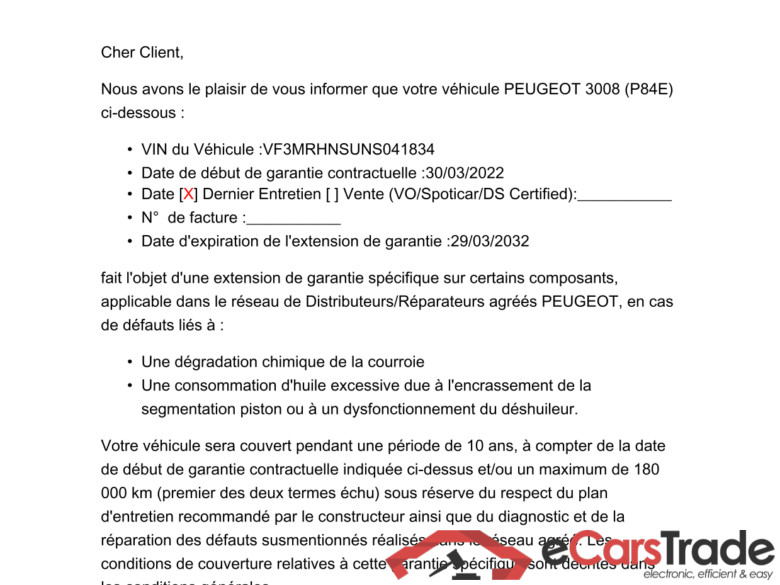 5008 Allure Pack 1.2 PureTech 130CV BVA8 7 Sieges E6d / GARANTIE STELLANTIS 10 ANS VOIR PHOTO 2 #2