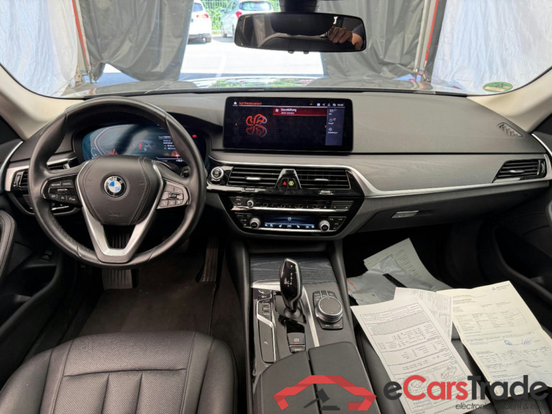 Baureihe 5 Touring 520 i 2.0 135KW AT8 E6d #3