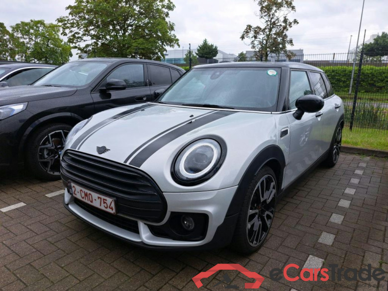 MINI - MIN CLUBMAN COOPER 1.5iA 136PK John Cooper Works Trim With JCW Sport Seats & Connected Navigation & Driving Assistant Pack & Comfort Pack Plus & Transparent Roof #1