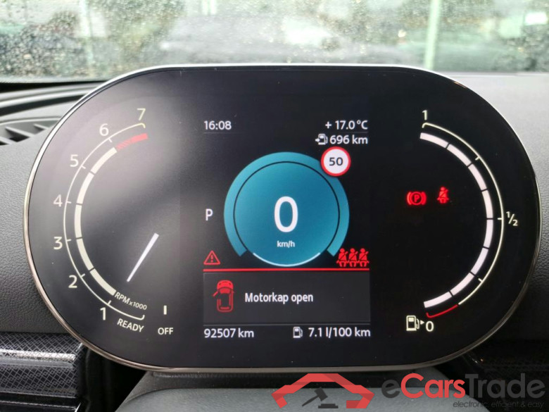 MINI - MIN CLUBMAN COOPER 1.5iA 136PK John Cooper Works Trim With JCW Sport Seats & Connected Navigation & Driving Assistant Pack & Comfort Pack Plus & Transparent Roof #5