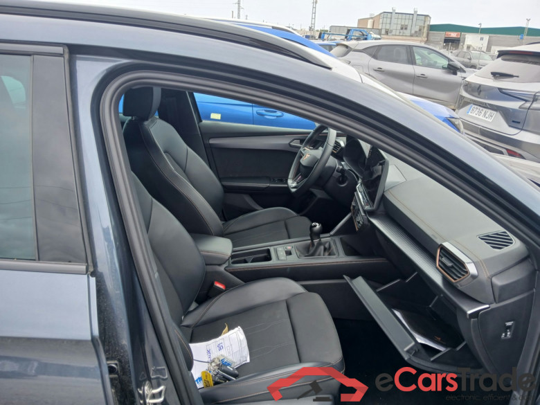 CUPRA Leon 1.5 TSI S&S 150cv Manual SportsTourer #3