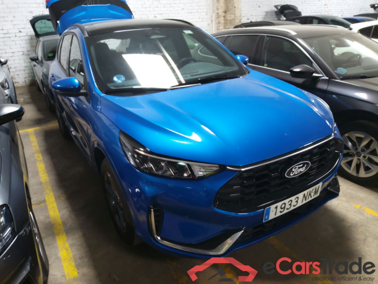 FORD Kuga 2.5 PHEV 243cv AutomÃ¡tico WT + gancho ST-LINE X(Pano-Roof + Winterpack) #1