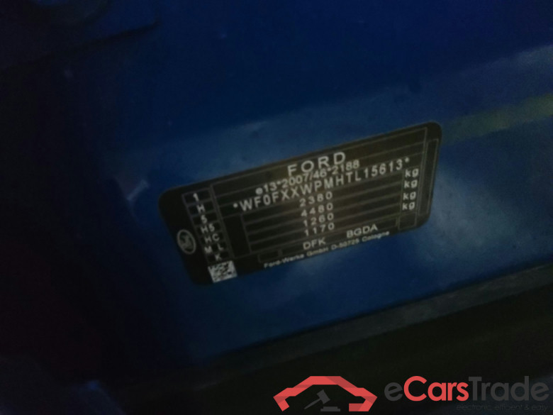 FORD Kuga 2.5 PHEV 243cv AutomÃ¡tico WT + gancho ST-LINE X(Pano-Roof + Winterpack) #5