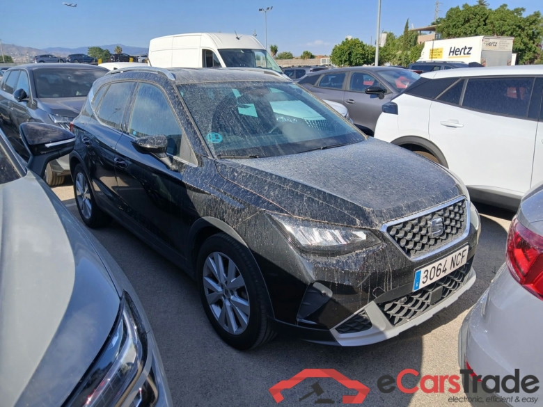 SEAT Arona 1.0 TSI 85 KW 115 CV DSG startstop special edition EXPERIENCE(Winterpack) #1