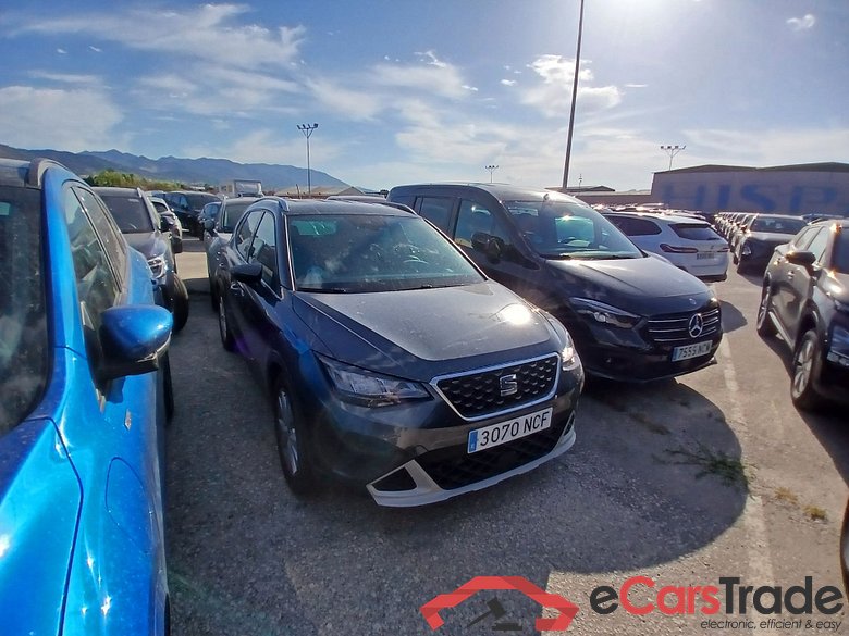 SEAT Arona 1.0 TSI 85 KW 115 CV DSG startstop special edition EXPERIENCE(Winterpack)