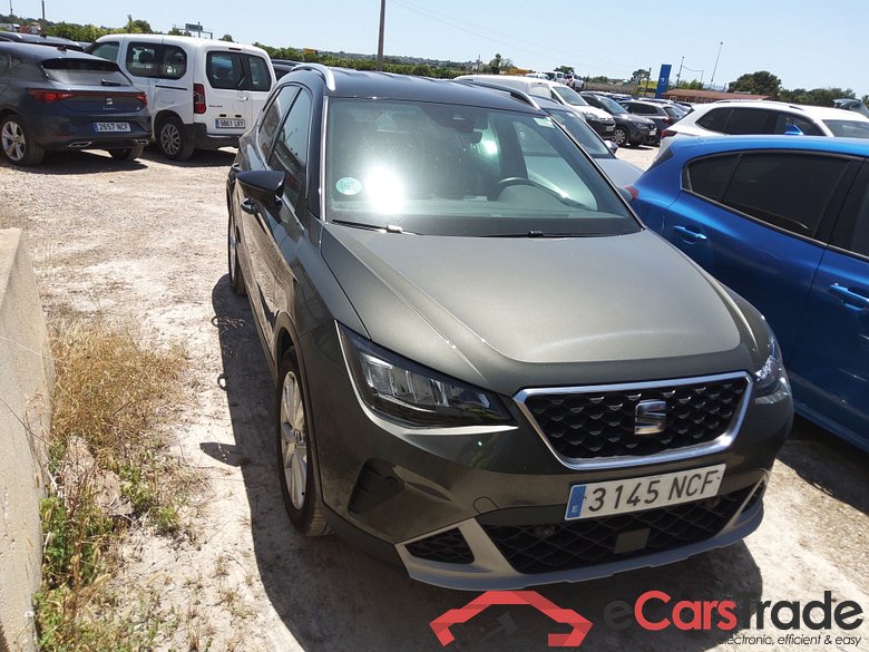 SEAT Arona 1.0 TSI 85 KW 115 CV DSG startstop special edition EXPERIENCE(Winterpack)