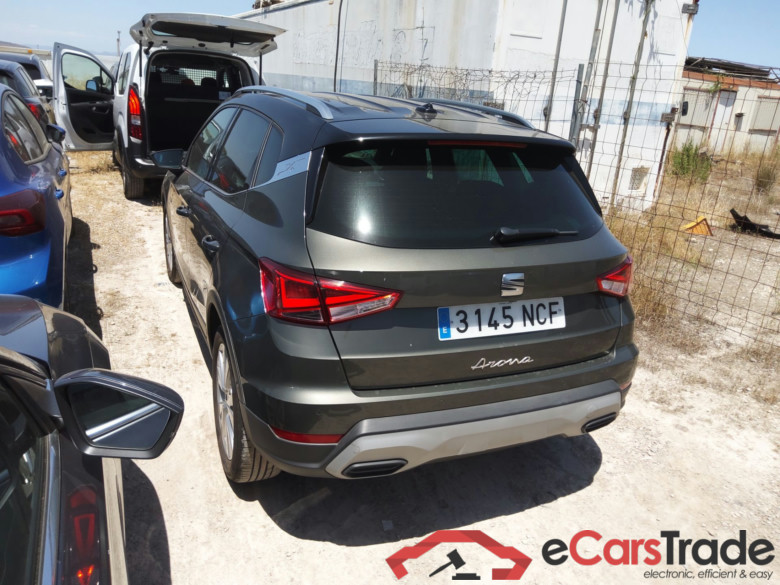 SEAT Arona 1.0 TSI 85 KW 115 CV DSG startstop special edition EXPERIENCE(Winterpack) #2