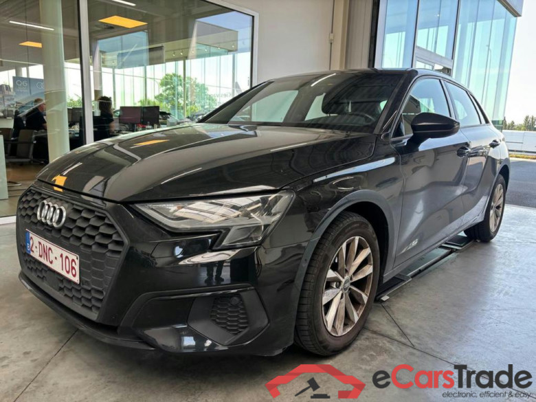 AUDI A3 Sportback 30 TFSI Business Edition Attraction S tronic #2