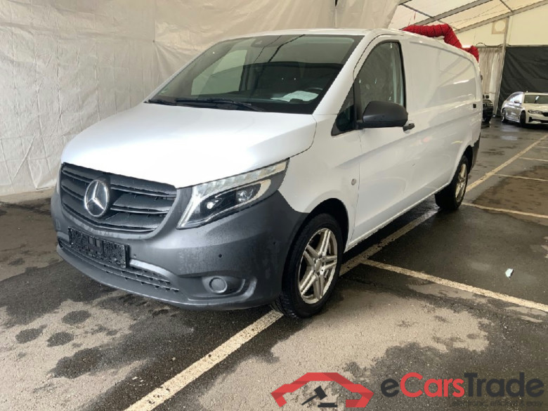 Vito Kasten 110/114/116/119 CDI PRO RWD extralang (447.605) 2.0 120KW AT9 E6d #1