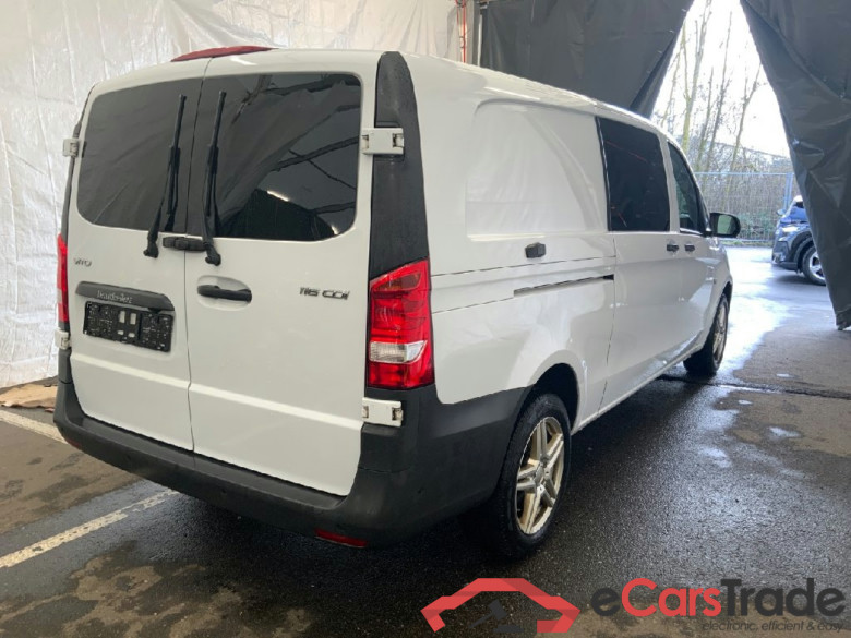 Vito Kasten 110/114/116/119 CDI PRO RWD extralang (447.605) 2.0 120KW AT9 E6d #2