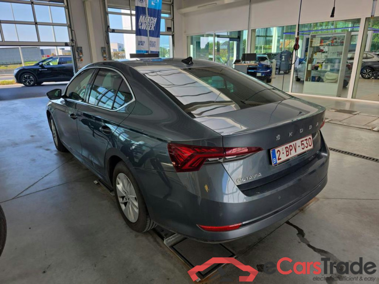 SKODA Octavia 1.0 TSI Clever #3