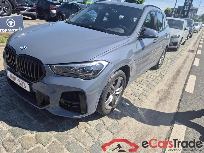 BMW X1 (F48 LCI) X1 1.5i sDrive18 OPF (EU6AP) #1