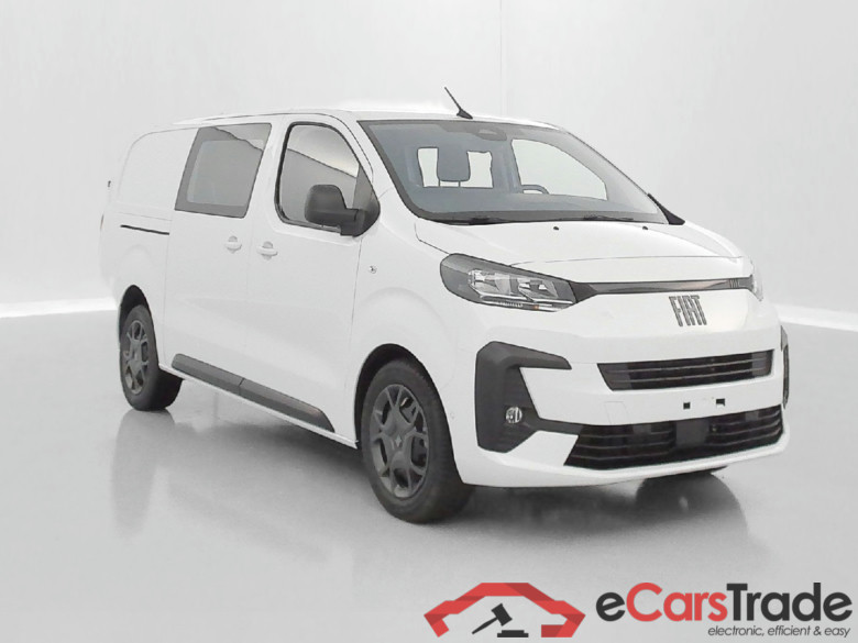 Fiat Scudo Pack Premium Connect XL 2.0 BlueHDi 180ch EAT8