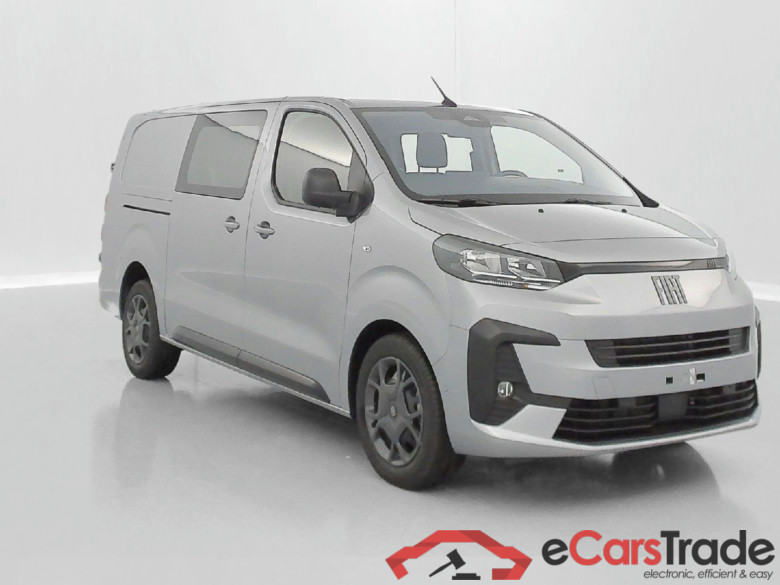 Fiat Scudo Pack Premium Connect XL 2.0 BlueHDi 180ch EAT8 #1