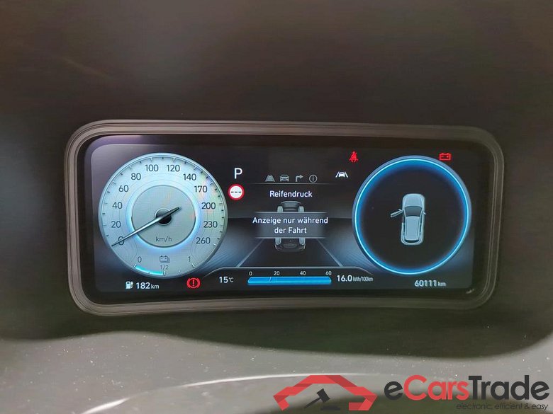 Kona Prime Elektro 2WD 64kWh #5