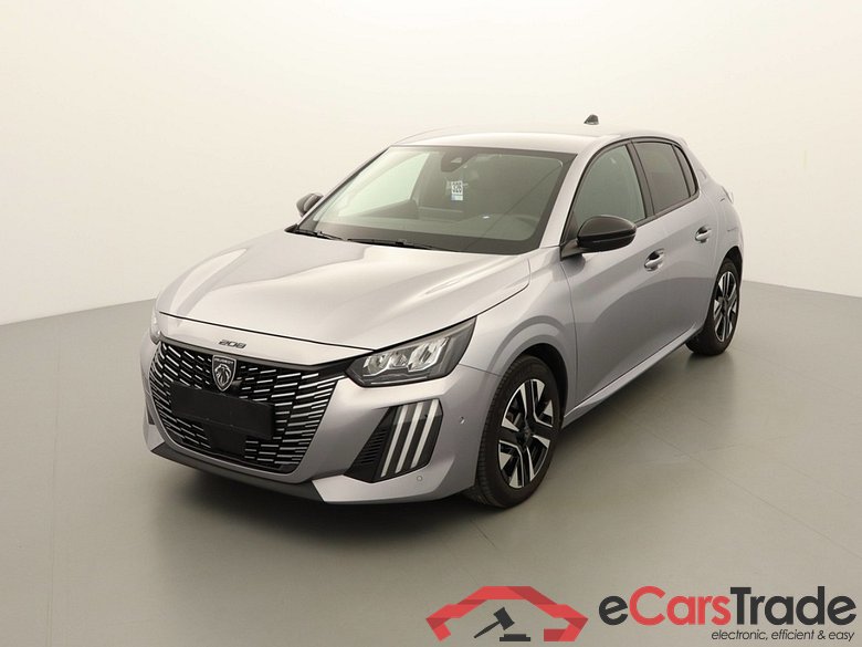 Peugeot 208 Allure 1.2 Gasoline 102hp