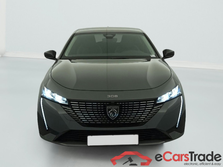 Peugeot 308 Allure Hybrid 145 e-DCS6 #2