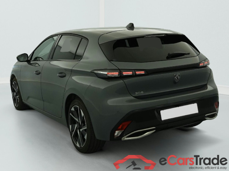 Peugeot 308 Allure Hybrid 145 e-DCS6 #5