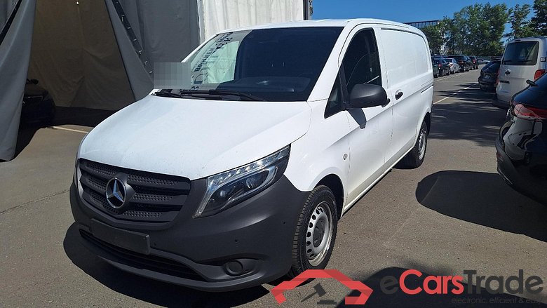 Vito Kasten 114/116/119 CDI PRO RWD kompakt (447.601) 2.0 100KW AT9 E6dT