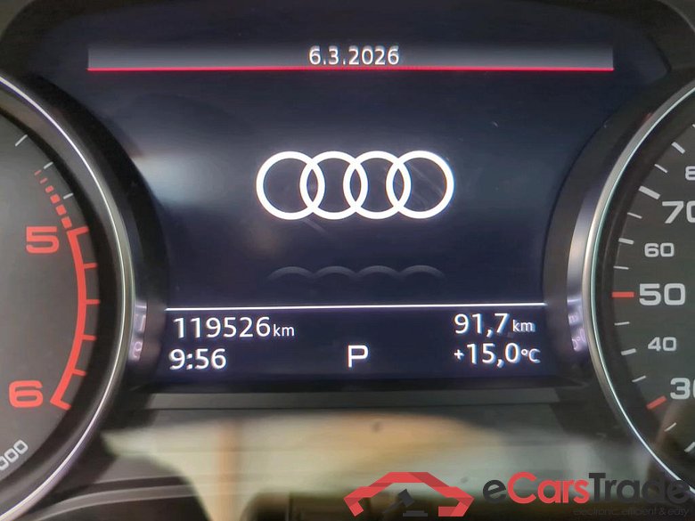 A4 Avant 40 TDI quattro 2.0 TDI 150KW AT7 E6d #5