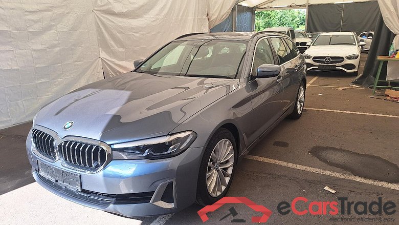 Baureihe 5 Touring 530 d Luxury Line 3.0 210KW AT8 E6d