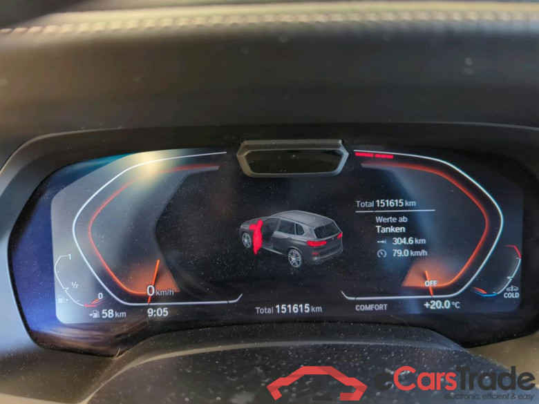Baureihe X5 xDrive 40 i M Sport 3.0 245KW AT8 E6d #5