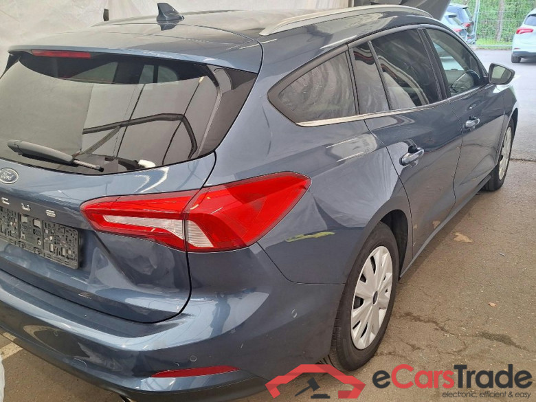 Focus Turnier Cool & Connect 1.5 EcoBlue 88KW MT6 E6d #2